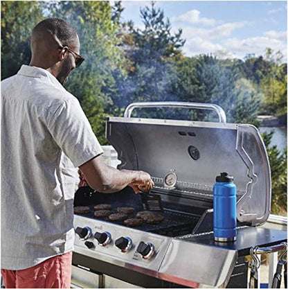 Rubbermaid Commercial Products Stainless Steel Monitoring Thermometer, Safe for Inside Oven/Grill/Smoker, 60-580°F Range, Easy to Read Food Thermometer For Food Resturant/Home Cooking - Image 7