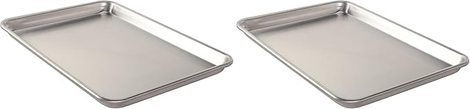 Nordic Ware Natural Jelly Roll Pan,(Pack of 2) by NordicWare