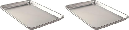 Nordic Ware Natural Jelly Roll Pan,(Pack of 2) by NordicWare