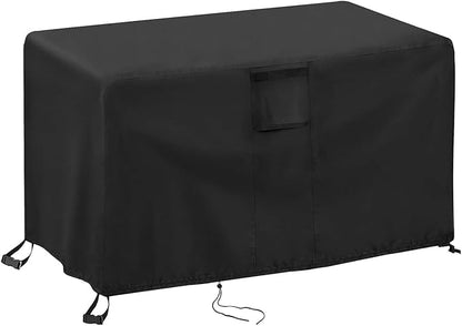 TheElves Custom Cover, Outdoor Covers Waterproof & Windproof & UV-Resistant & Tear-Resistant, Heavy Duty Cover for Patio BBQ Grills, Smokers and Fryers