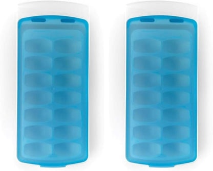 OXO Good Grips No-Spill Ice Cube Tray (Pack of 2) by OXO