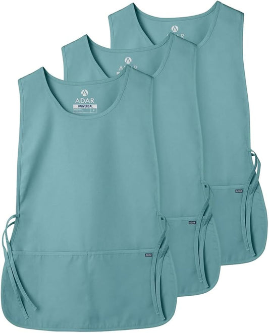 Adar Universal Cobbler Apron 3 Pack - Unisex Cobbler Apron by AdarUniforms