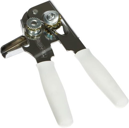 Swing-A-Way Heavy-Duty Can Opener, 18 cm (7") - White - Image 2
