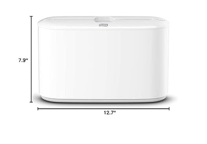 Tork Xpress Paper Towel Dispenser and Tork Extra Soft Multifold Hand Towels (16 Packs) - Image 8