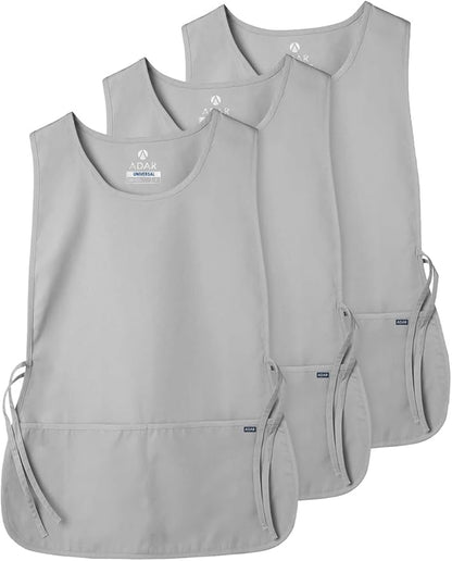 Adar Universal Cobbler Apron 3 Pack - Unisex Cobbler Apron by AdarUniforms