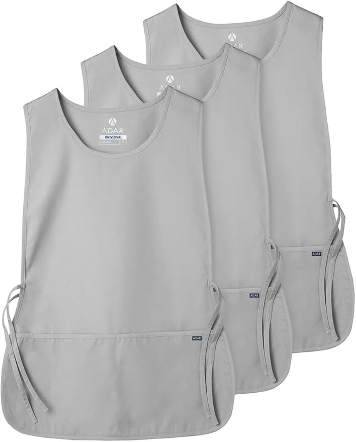 Adar Universal Cobbler Apron 3 Pack - Unisex Cobbler Apron by AdarUniforms