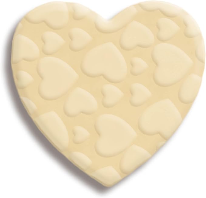 Mrs. Anderson’s Baking Mini Embossing Rolling Pin, Hearts Design, Poplar Wood and Chrome-Plated Iron - Image 5