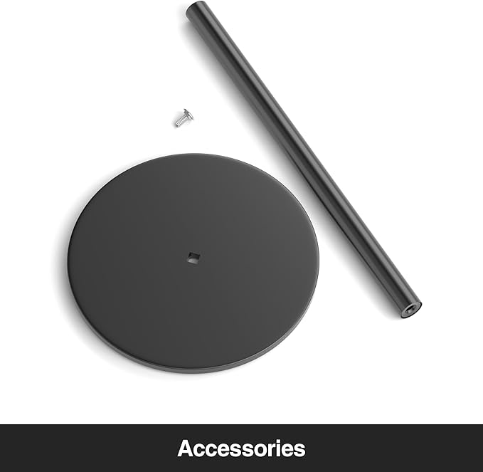 Black Paper Towel Holder Free-Standing, Premium Stainless Steel Paper Rolls Organizer Countertop, Classic Fashion Kitchen Roll Dispenser - Image 7