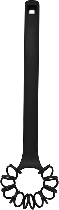 Whisk Mixer Beater (Black Nylon Whipper) - Image 5