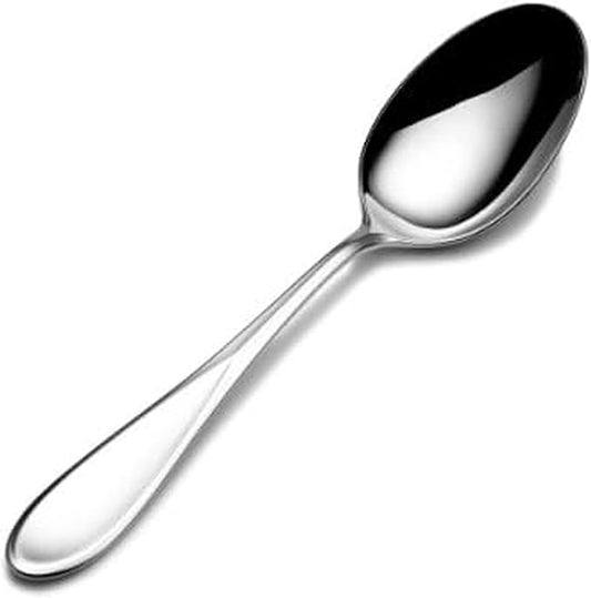 Mikasa 5080631 Bravo Stainless Steel Large Serving Spoon