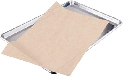 Pan Liner Sheets, 6 x 9 inches, Natural Unbleached, 100 Count