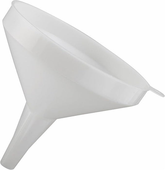 Winco 32oz Funnel, Plastic, 6-1/4" by Unknown