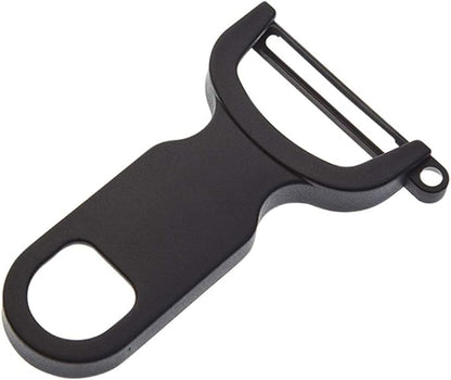 Mercer Culinary Y Swiss Peeler, Black (Pack of 5) - Image 4