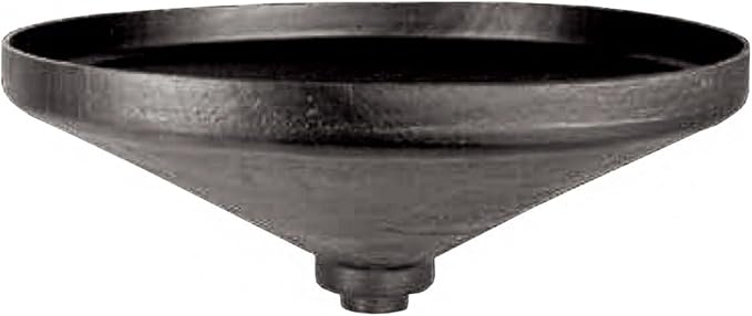 WILDGAME INNOVATIONS Poly Funnel For 55 Gallon Drum | Durable Weather-Resistant Easy-to-Install Deer Feeder Funnel for Efficient Game Feeding by WildgameInnovations