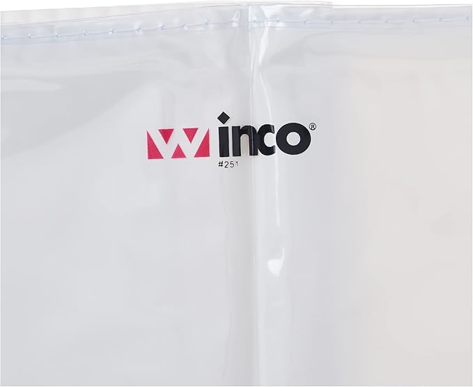 Winco Cover, Medium, Clear - Image 3