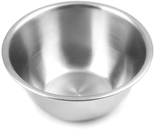 Fox Run Brands 1/2-Quart Stainless Steel Mixing Bowl, Silver by foxrunbrands