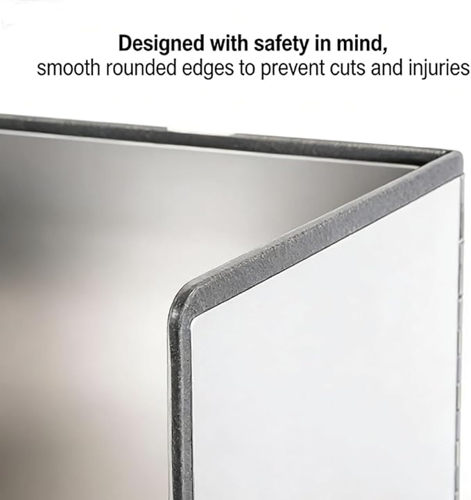 Splatter Screen, splatter guard for frying pan, grease splatter guard oil splatter guard, Heat Resistant Stove Top Shield, Stops Oil Grease Splashes, Safer Frying Pan Cooking Anti-Splash Protection