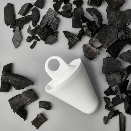 Soma by Full Circle Plant-Based Replacement Water Pitcher Filters - Sustainable Materials, Made from Coconut Shell Activated Carbon (Pack of 2) - Image 3