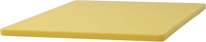 Winco Cutting Board, 12 by 18 by 1/2-Inch, Yellow - Image 5
