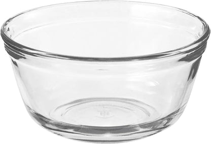 Anchor Hocking Glass Mixing Bowl, 1.5-Quart, Clear by AnchorHocking