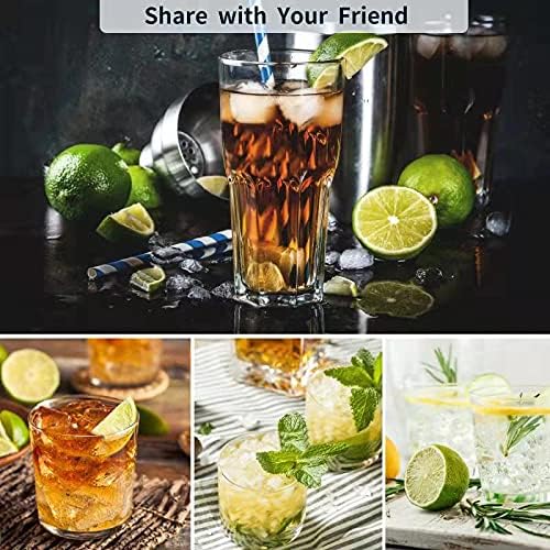 Ice Cube Trays Set of 2, Easy Release 15 Flexible Silicone Ice Cube Molds with Removable Lid Reusable Freezer Ice Trays Stackable for Whiskey, Baby Food, BPA Free (GREEN+GRAY) - Image 7