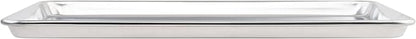 Winco Commercial-Grade Aluminum Sheet Pan, 18 Gauge, 2/3 Size