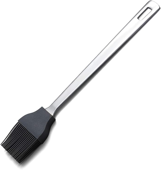 Berglander Kitchen Basting Brush - Heat Resistant, Dishwasher Safe, Easy to Clean by Berglander