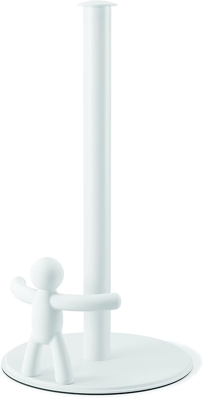Umbra Buddy Countertop Paper Towel Holder, White by Umbra