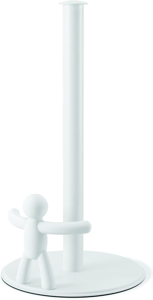 Umbra Buddy Countertop Paper Towel Holder, White by Umbra
