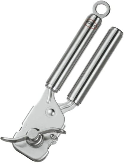 Rösle Stainless Steel Can Opener with Pliers Grip, 7-inch - Image 4
