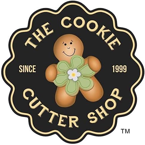 Mini Circus Animal Cookie Cutter 5 Piece Set from The Cookie Cutter Shop – Tin Plated Steel Cookie Cutters