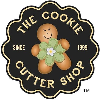 Mini Circus Animal Cookie Cutter 5 Piece Set from The Cookie Cutter Shop – Tin Plated Steel Cookie Cutters