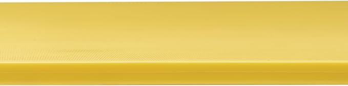 Winco Heavy-Duty Plastic Cutting Board, 15" x 20" x 1/2", Yellow, Medium - Image 5