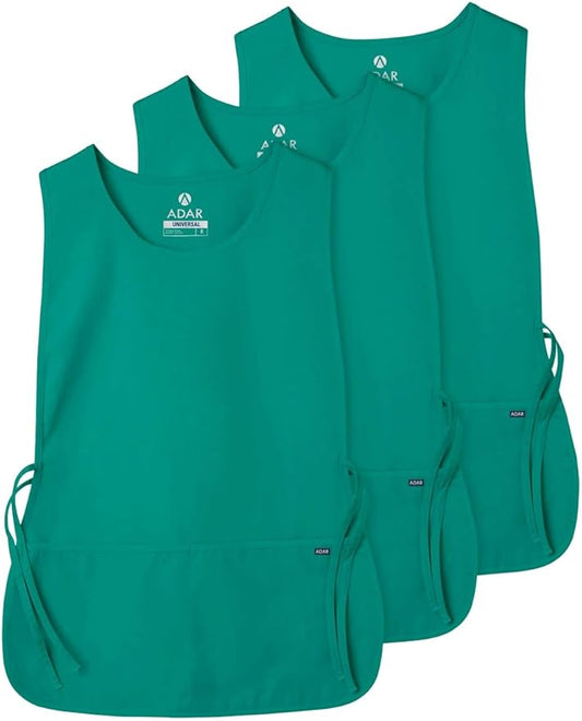 Adar Universal Cobbler Apron 3 Pack - Unisex Cobbler Apron by AdarUniforms