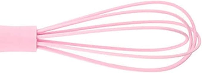Silicone Whisk 5 Pcs Colorful Kitchen Mini Silicone Whisks,Whisk Set Egg Beater for Blending Whisking Beating Stirring Cooking Baking - Image 5