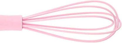 Silicone Whisk 5 Pcs Colorful Kitchen Mini Silicone Whisks,Whisk Set Egg Beater for Blending Whisking Beating Stirring Cooking Baking - Image 5