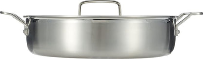 Cuisinart MultiClad Pro Stainless 5-1/2-Quart Casserole with Cover