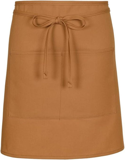 FAME Adult's Half Bistro Apron