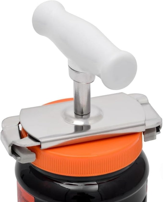 Kichwit Jar Opener for Weak Hands, Jar Bottle Opener for Seniors with Arthritis