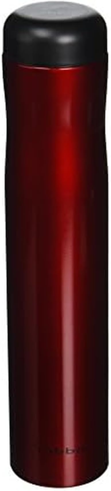 Rabbit Automatic Electric Corkscrew Wine Bottle Opener (Metallic Red) by Rabbit