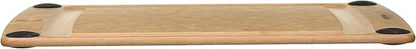 Epicurean All-In-One Cutting Board with Non-Slip Feet and Juice Groove, 11.5" × 9", Natural/Black - Image 4