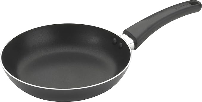 GoodCook Everyday Nonstick Small Sauté Pan, 7.6-Inch, Black by GoodCook