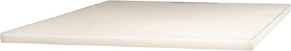 Winco CBH-1824 Cutting Board, 18-Inch by 24-Inch by 3/4-Inch, White,Medium - Image 2