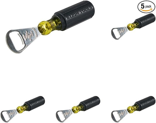 Klein Tools Klein Bottle Opener 98002BT (Pack of 5) by KleinTools