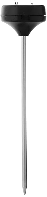 CDN Waterproof Instant Read Digital Thermometer | NSF Certified | ProAccurate® | 5" Stem with Protective Sheath | For Meat, Poultry, Candy | Easy One-Button Operation | DT392 - Image 2