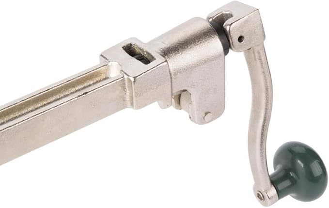 Tesor Replacement Parts - Knife/Blade & Gear Compatible with Edlund #2 Commercial Can Openers (#2 Size - 1 Pack)