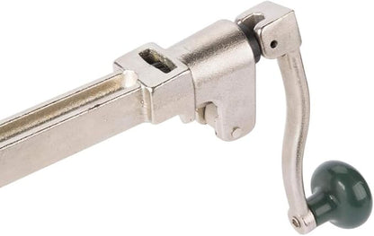 Tesor Replacement Parts - Knife/Blade & Gear Compatible with Edlund #2 Commercial Can Openers (#2 Size - 1 Pack)