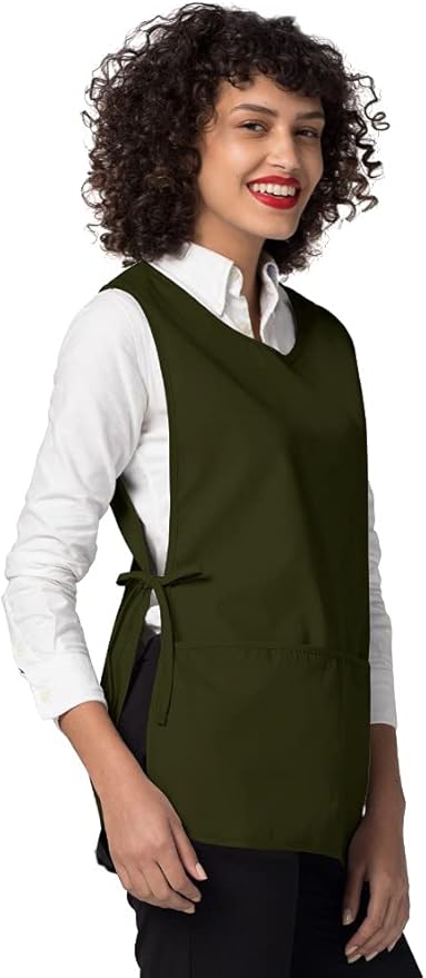 Adar Universal Cobbler Apron 2 Pack - Unisex Cobbler Apron