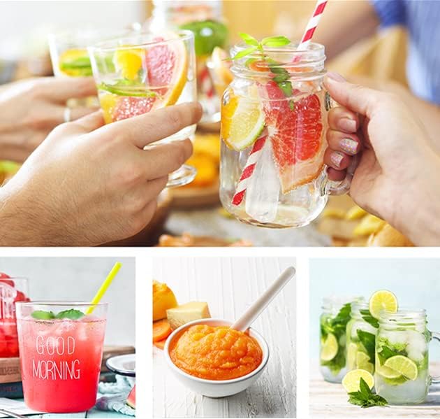 Ozera 4 Pack Ice Cube Trays, Narrow Water Bottle Ice Cube Tray Stick, Silicone Ice Trays for Freezer with Easy Push and Pop Out Material, Ideal for Sports and Water Bottles - Image 5