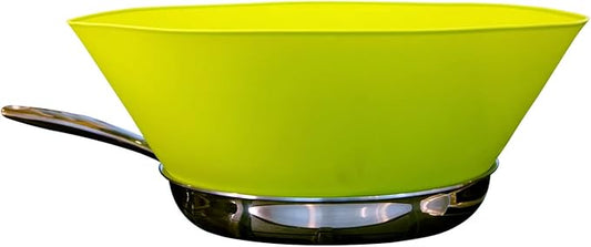 Frywall 8 (Small) - Green - Splatter Guard, as Seen on Shark Tank